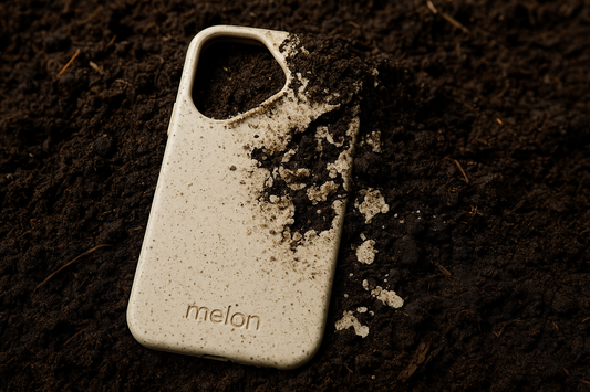 Home Composting 101: Turn Waste into Garden Gold (And Why Your Phone Case Matters)
